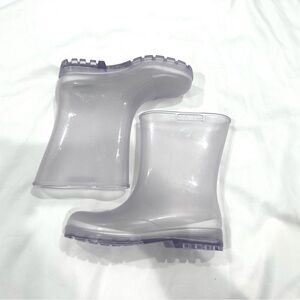 Mini Melissa Jelly Boots
